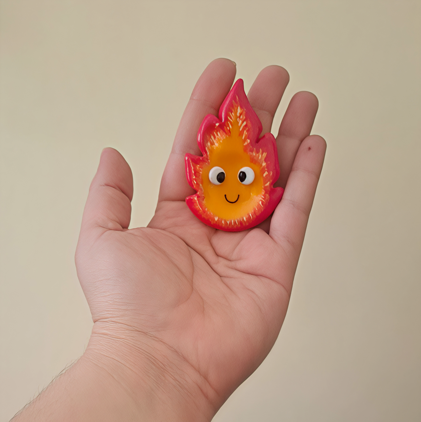 🔥 Piedrita de la Tranquilidad: El Espíritu de la Chispa