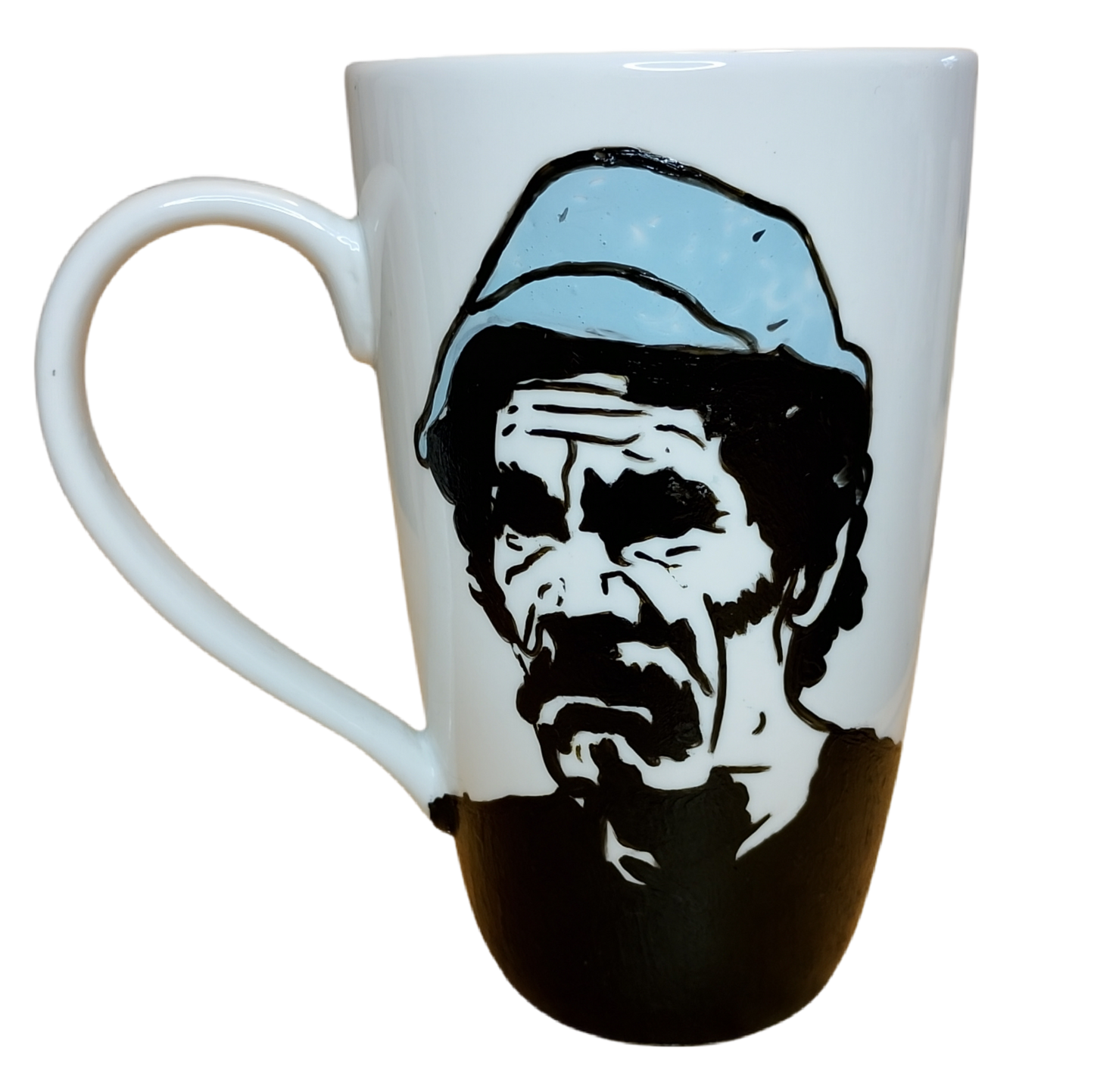 Tazón MUGG 500 cc – Don Ramón (Pintado a Mano)