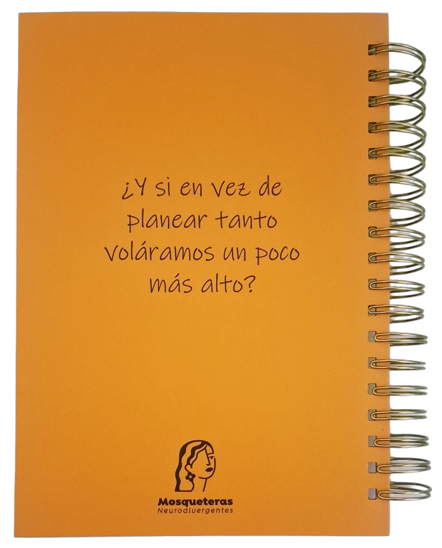 Agenda Perpetua: Edición Mafalda "Volar más alto"-B5