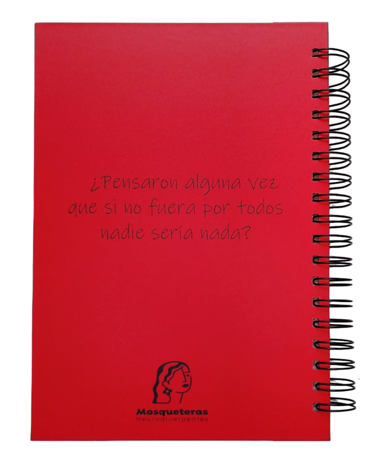 📕 Agenda Perpetua: Edición Mafalda "Humanidad" ❤️