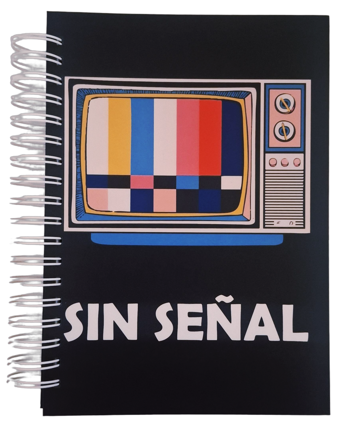 📕 Agenda Perpetua: Edición "Sin Señal" 📺⚡
