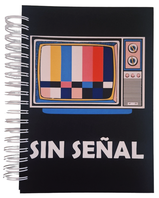 📕 Agenda Perpetua: Edición "Sin Señal" 📺⚡