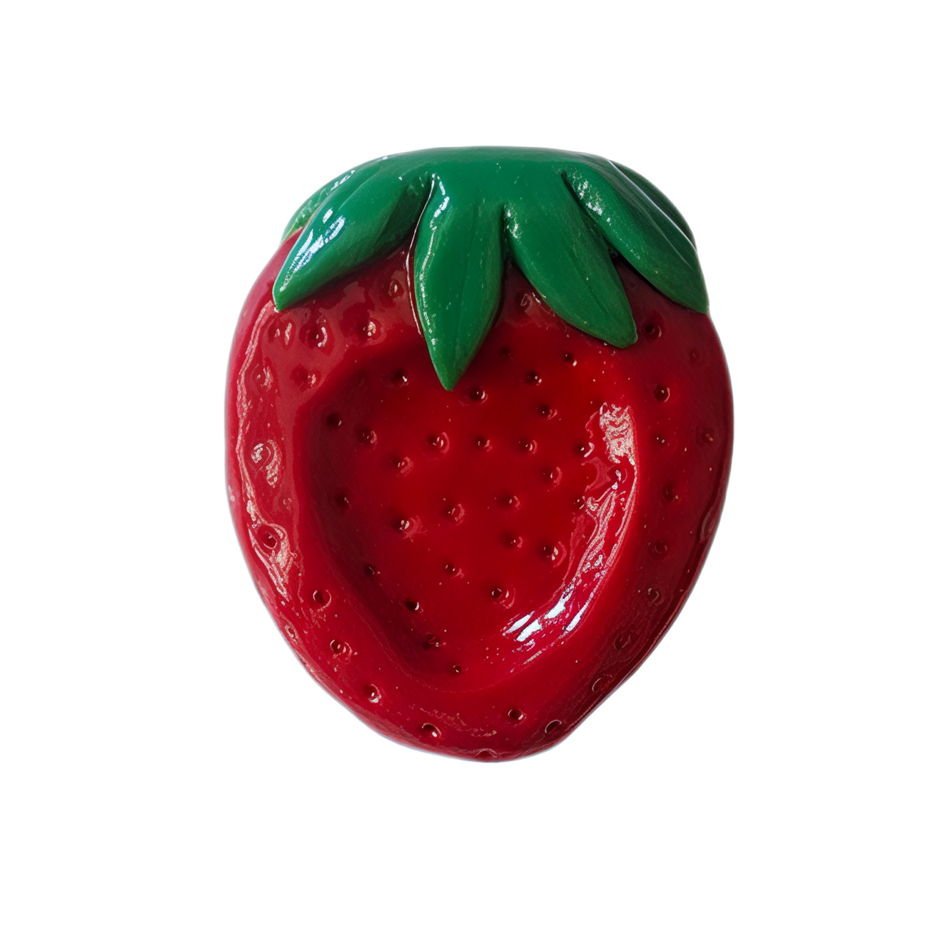 PIEDRITA DE TRANQUILIDAD - FRUTILLA