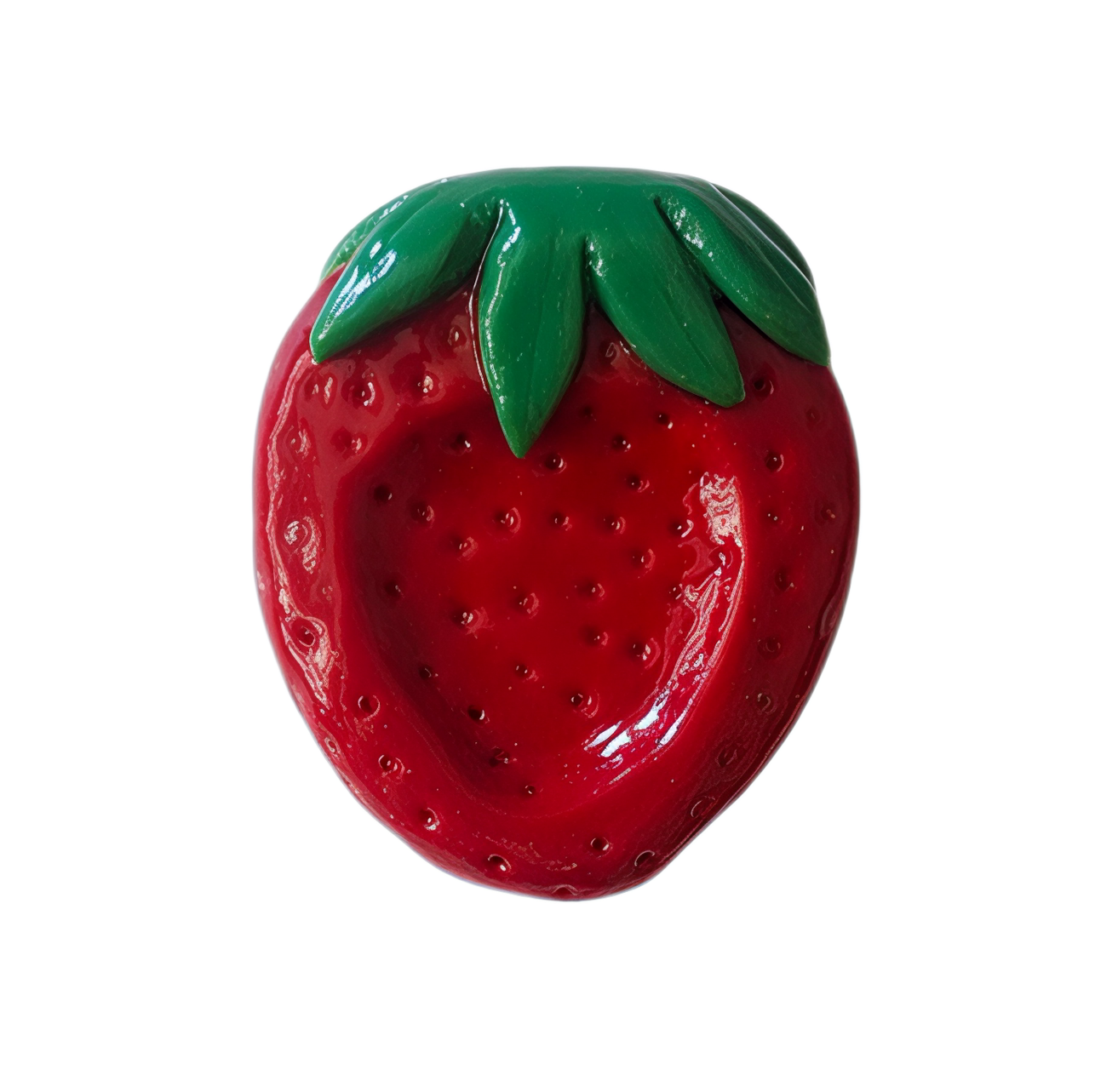 🍓 Piedrita de la Tranquilidad: Dulzura y Vitalidad [FRUTILLA]