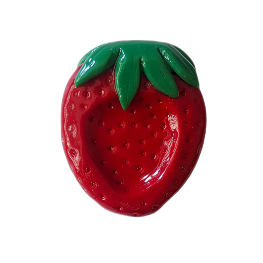 🍓 Piedrita de la Tranquilidad: Dulzura y Vitalidad [FRUTILLA]