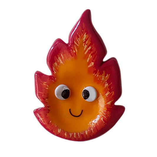 🔥 Piedrita de la Tranquilidad: El Espíritu de la Chispa