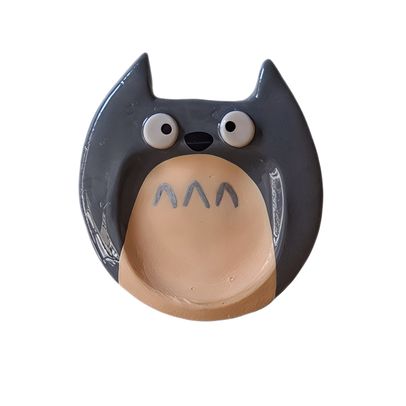 🍃 Pieza de la tranquilidad: El Protector del Sueño (Totoro)