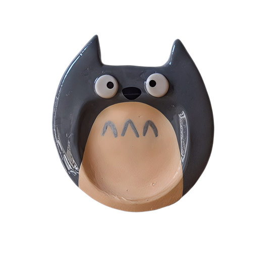 🍃 Pieza de la tranquilidad: El Protector del Sueño (Totoro)