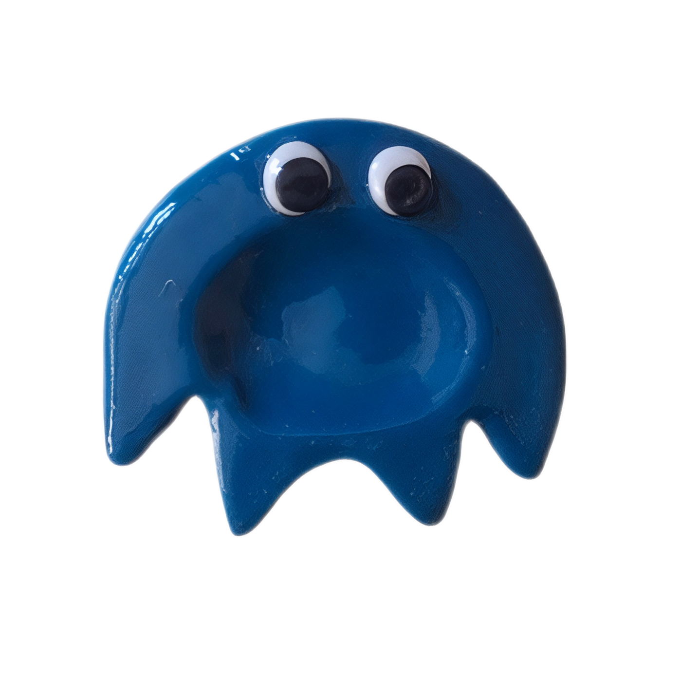 🖤 Tu Piedrita de la Tranquilidad: Centinela Azul - Pacman