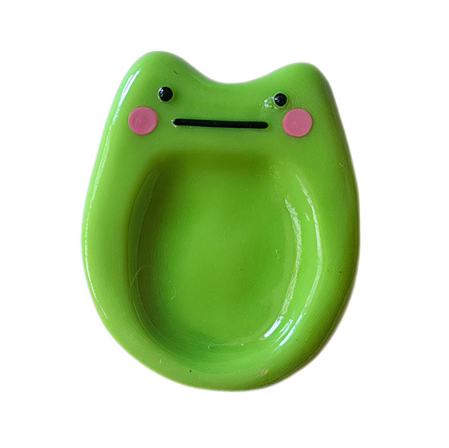 🎭 Piedrita de la Tranquilidad: Rostro hipomimico Verde