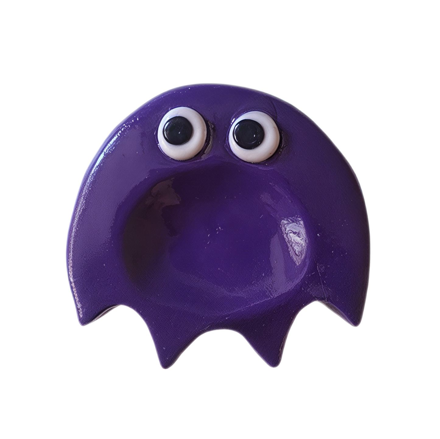 🖤 Tu Piedrita de la Tranquilidad: Centinela violeta - Pacman