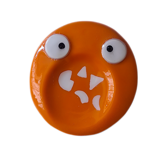 🟠 Piedrita de la Tranquilidad: El Espíritu Juguetón (Susuwatari Pop)