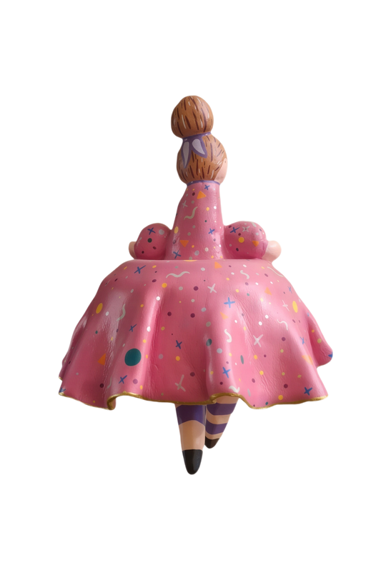 Bailarina de Viento